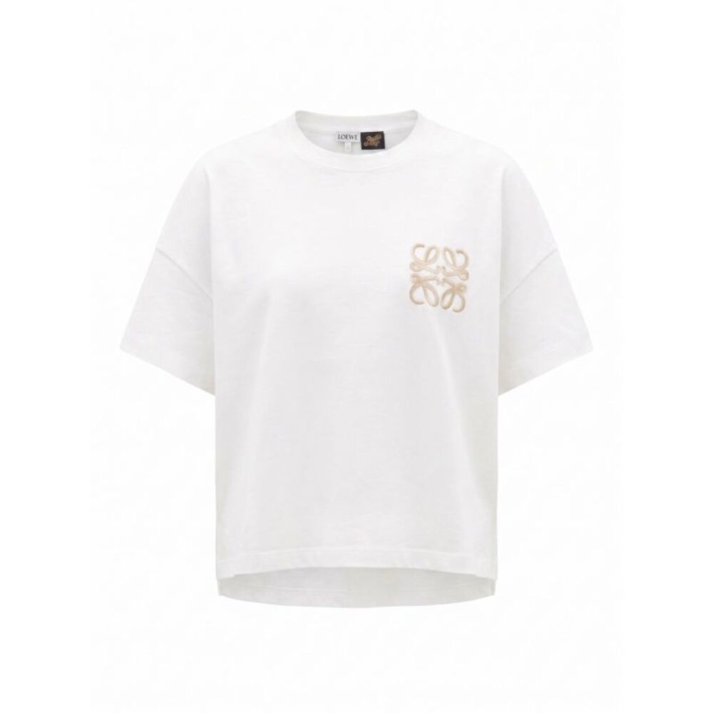 Loewe Women Paula`S Ibiza Boxy Fit T-Shirt